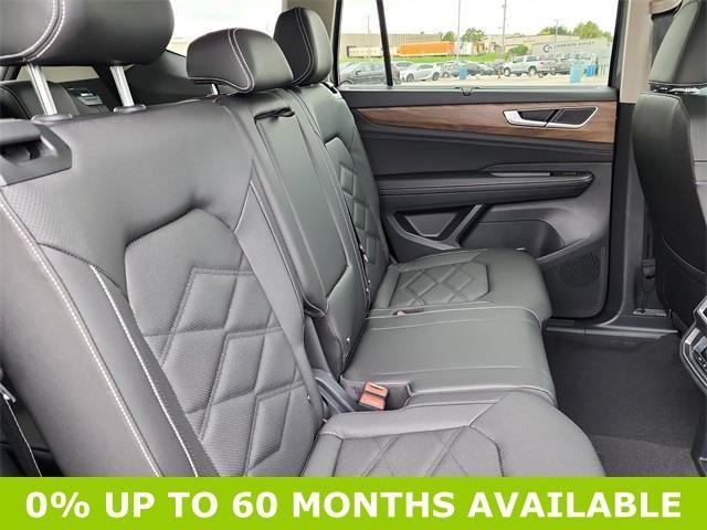 new 2026 Volkswagen Atlas car, priced at $45,808