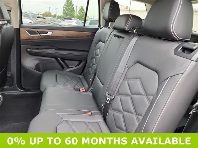 new 2026 Volkswagen Atlas car, priced at $45,808