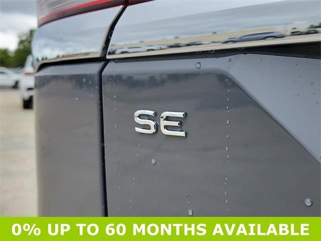 new 2026 Volkswagen Atlas car, priced at $45,808