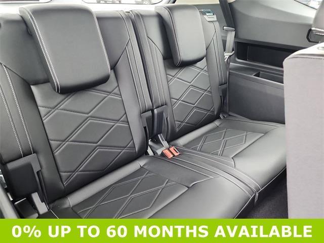 new 2026 Volkswagen Atlas car, priced at $45,808