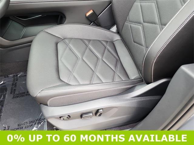 new 2026 Volkswagen Atlas car, priced at $45,808