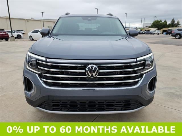 new 2026 Volkswagen Atlas car, priced at $45,808