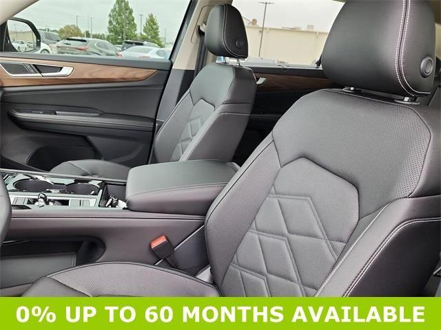 new 2026 Volkswagen Atlas car, priced at $45,808