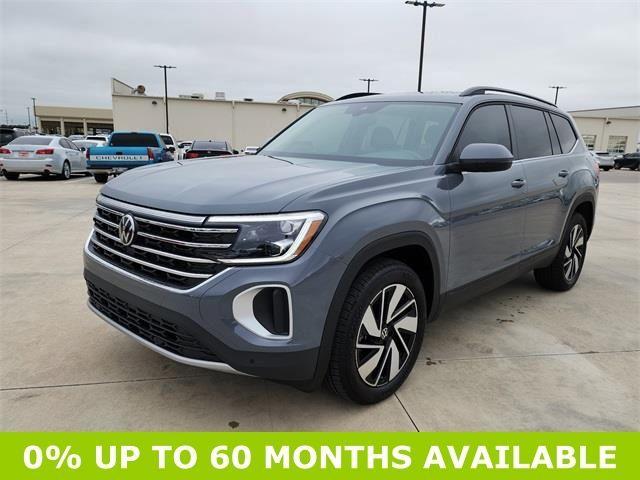 new 2026 Volkswagen Atlas car, priced at $45,808