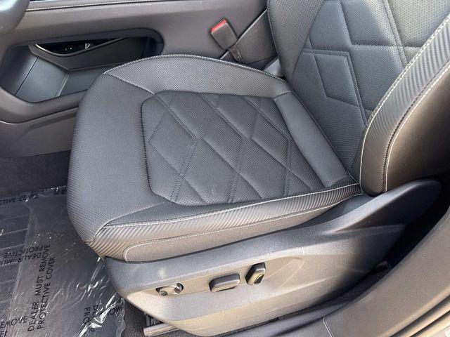 used 2025 Volkswagen Atlas Cross Sport car, priced at $33,488