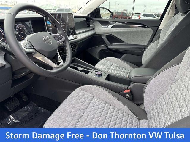 new 2026 Volkswagen Tiguan car, priced at $32,279
