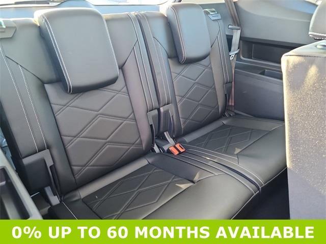 new 2026 Volkswagen Atlas car, priced at $44,185