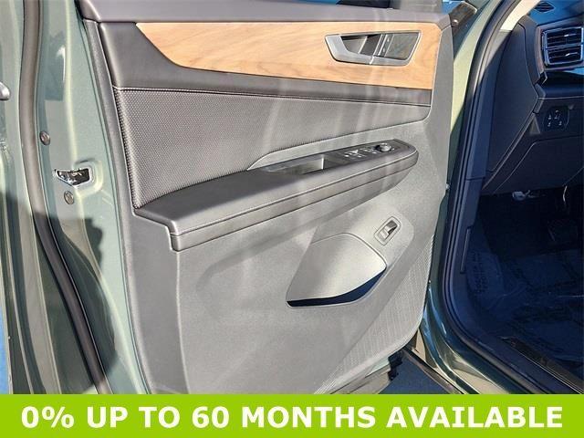 new 2026 Volkswagen Atlas car, priced at $44,185