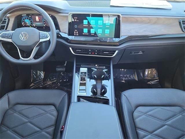 new 2026 Volkswagen Atlas car, priced at $42,783