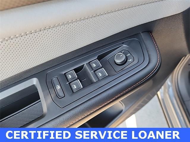 new 2025 Volkswagen Atlas car, priced at $42,341