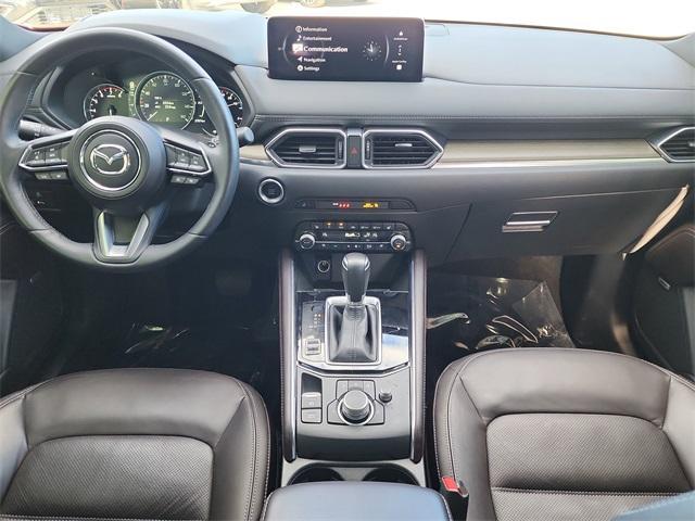used 2024 Mazda CX-5 car, priced at $30,740