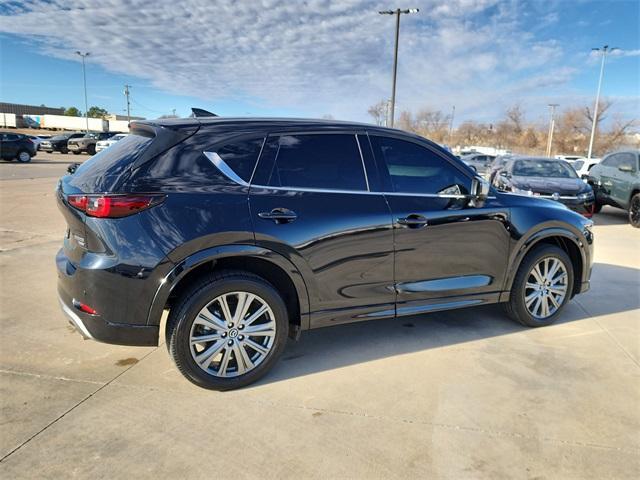 used 2024 Mazda CX-5 car, priced at $30,740