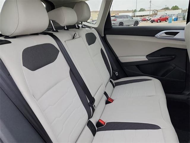 new 2026 Volkswagen Taos car, priced at $33,706