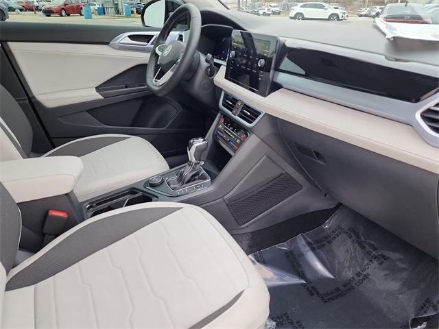 new 2026 Volkswagen Taos car, priced at $33,706