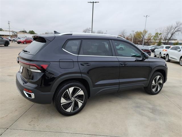 new 2026 Volkswagen Taos car, priced at $33,706