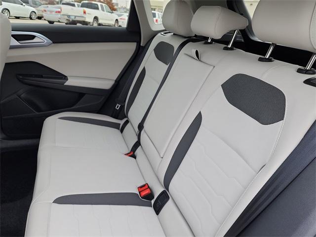 new 2026 Volkswagen Taos car, priced at $33,706