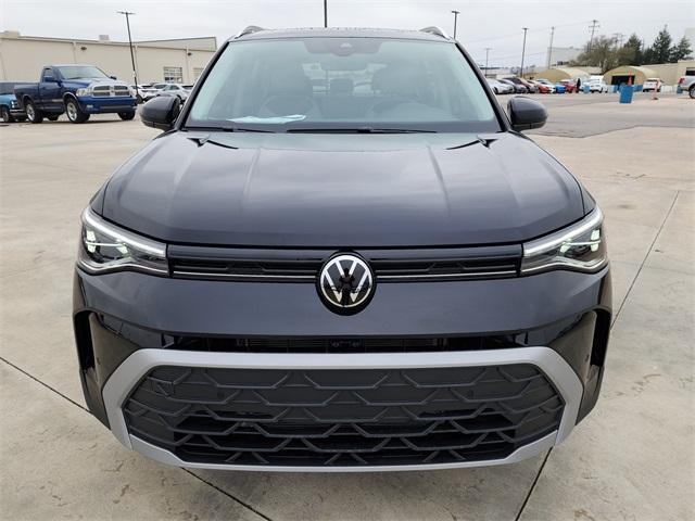 new 2026 Volkswagen Taos car, priced at $33,706