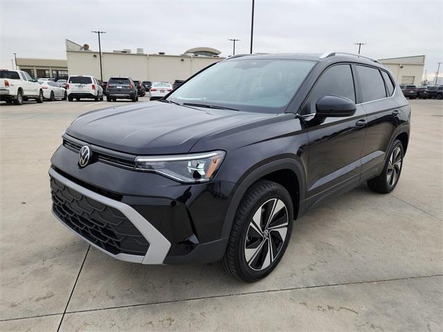 new 2026 Volkswagen Taos car, priced at $33,706