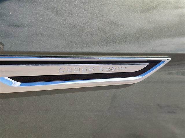 new 2026 Volkswagen Atlas Cross Sport car, priced at $43,615