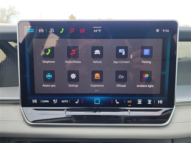 new 2026 Volkswagen Tiguan car, priced at $35,586