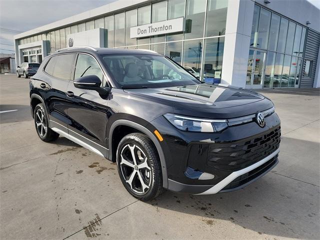 new 2026 Volkswagen Tiguan car, priced at $35,586