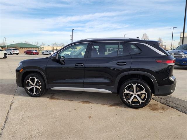 new 2026 Volkswagen Tiguan car, priced at $35,586