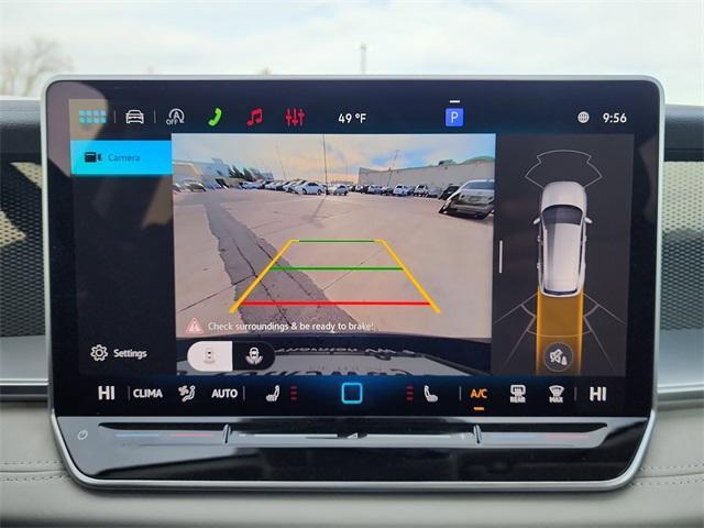 new 2026 Volkswagen Tiguan car, priced at $35,586