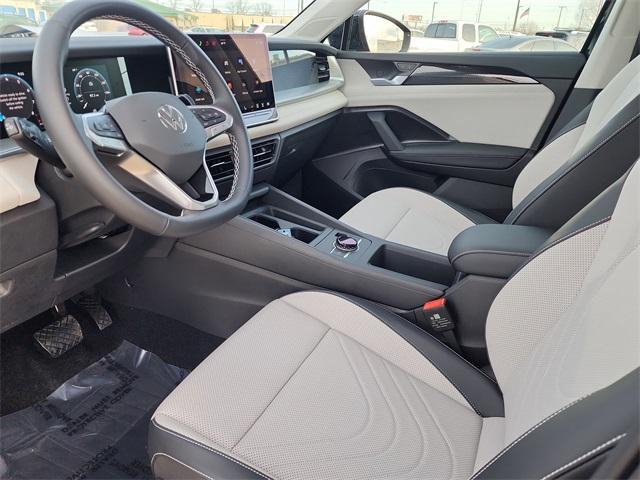 new 2026 Volkswagen Tiguan car, priced at $35,586