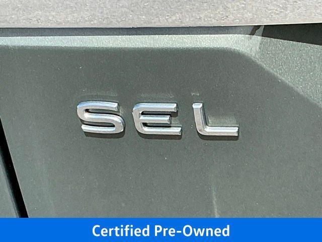 used 2025 Volkswagen Atlas car, priced at $44,625