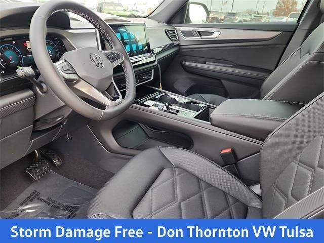 new 2026 Volkswagen Atlas Cross Sport car, priced at $43,402