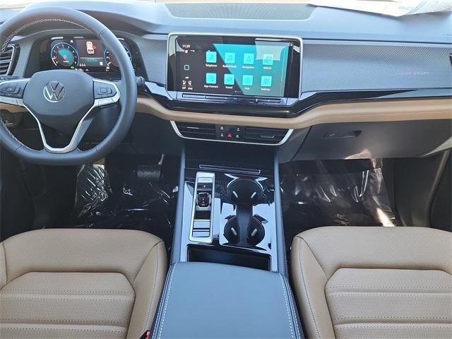 new 2026 Volkswagen Atlas Cross Sport car, priced at $47,562