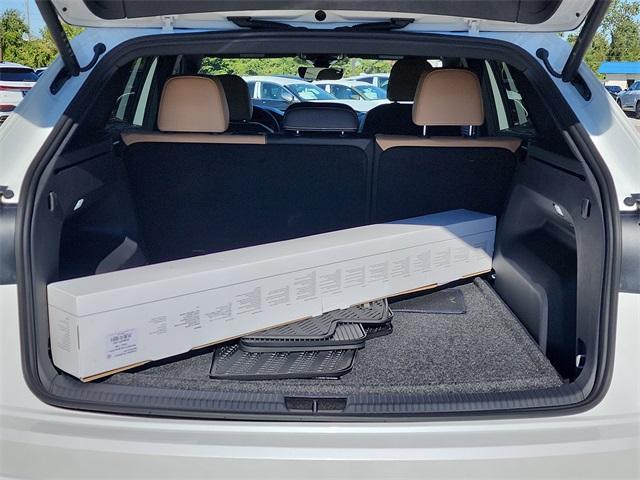 new 2026 Volkswagen Atlas Cross Sport car, priced at $47,562