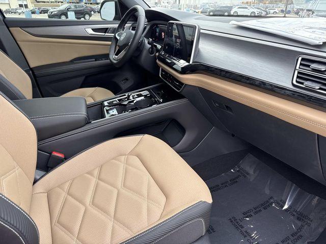 new 2026 Volkswagen Atlas Cross Sport car, priced at $44,843