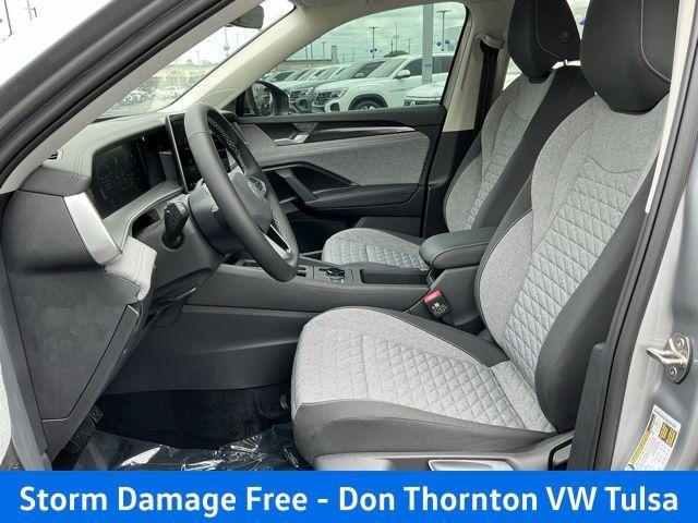 new 2026 Volkswagen Tiguan car, priced at $31,979