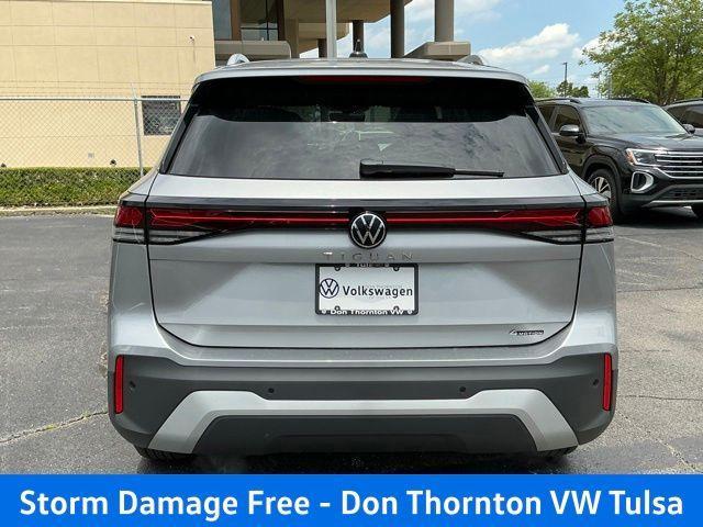 new 2026 Volkswagen Tiguan car, priced at $31,979