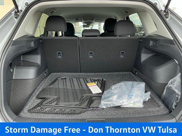 new 2026 Volkswagen Tiguan car, priced at $31,979