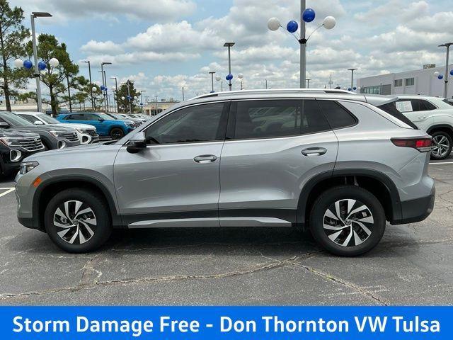 new 2026 Volkswagen Tiguan car, priced at $31,979
