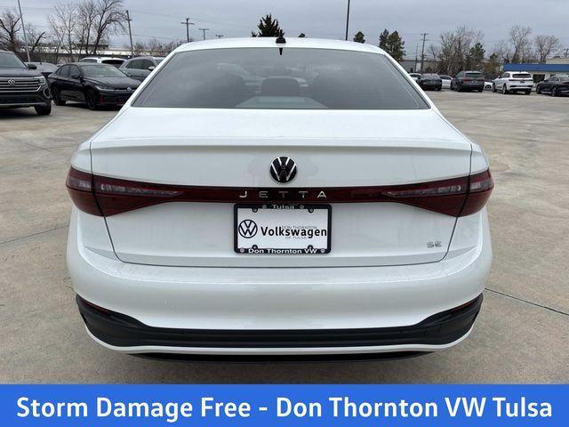 new 2026 Volkswagen Jetta car, priced at $27,177