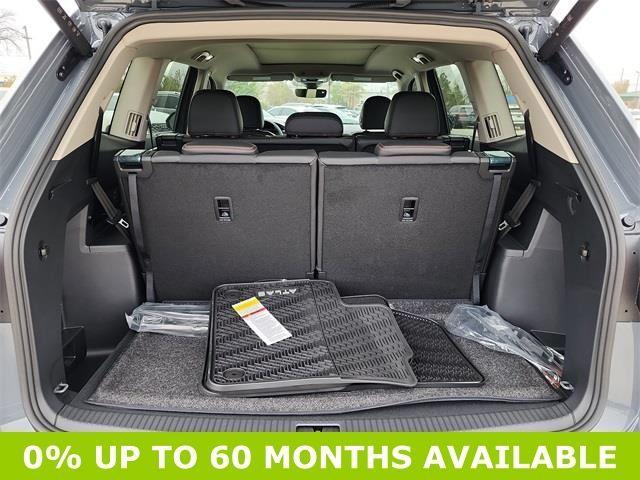 new 2026 Volkswagen Atlas car, priced at $47,264