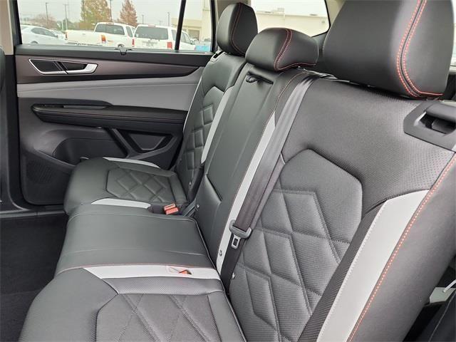 new 2026 Volkswagen Atlas car, priced at $45,862