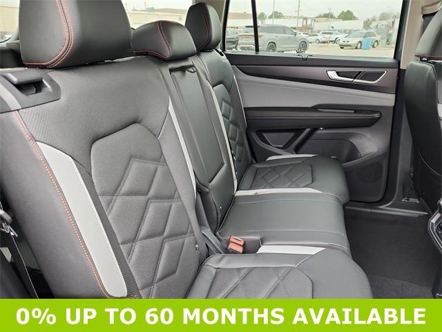 new 2026 Volkswagen Atlas car, priced at $47,264