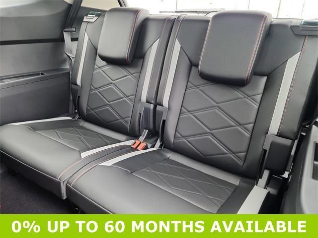 new 2026 Volkswagen Atlas car, priced at $47,264