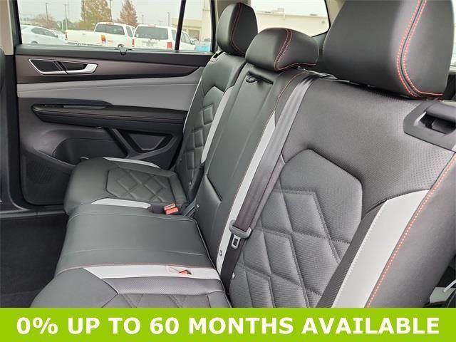 new 2026 Volkswagen Atlas car, priced at $47,264