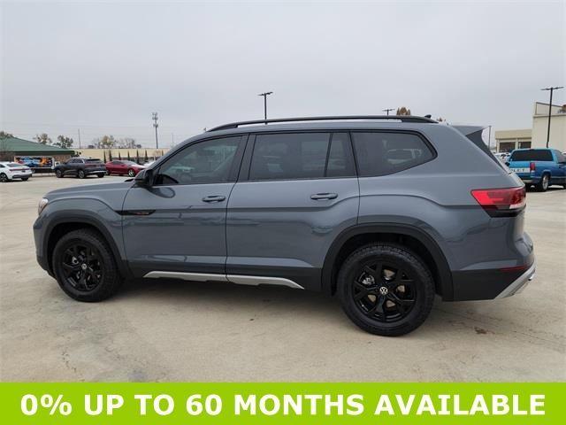 new 2026 Volkswagen Atlas car, priced at $47,264