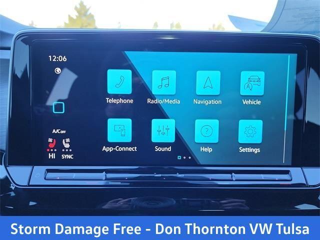 new 2026 Volkswagen Atlas Cross Sport car, priced at $43,193