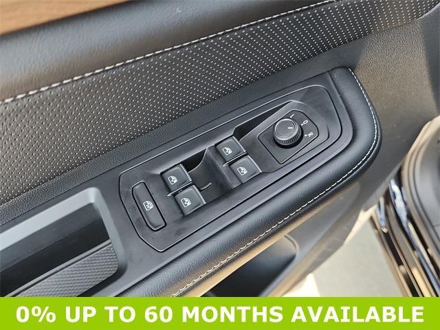 new 2026 Volkswagen Atlas car, priced at $45,371