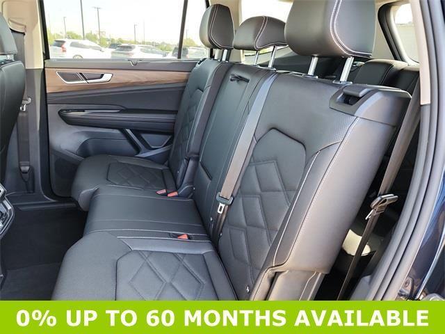 new 2026 Volkswagen Atlas car, priced at $45,371