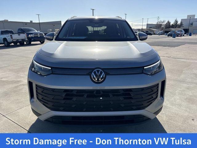 new 2026 Volkswagen Tiguan car, priced at $33,684