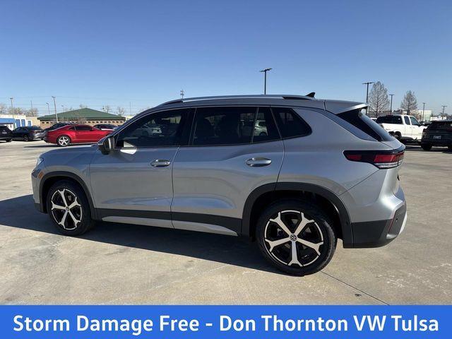 new 2026 Volkswagen Tiguan car, priced at $33,684