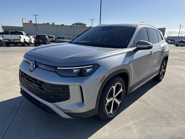 new 2026 Volkswagen Tiguan car, priced at $34,086